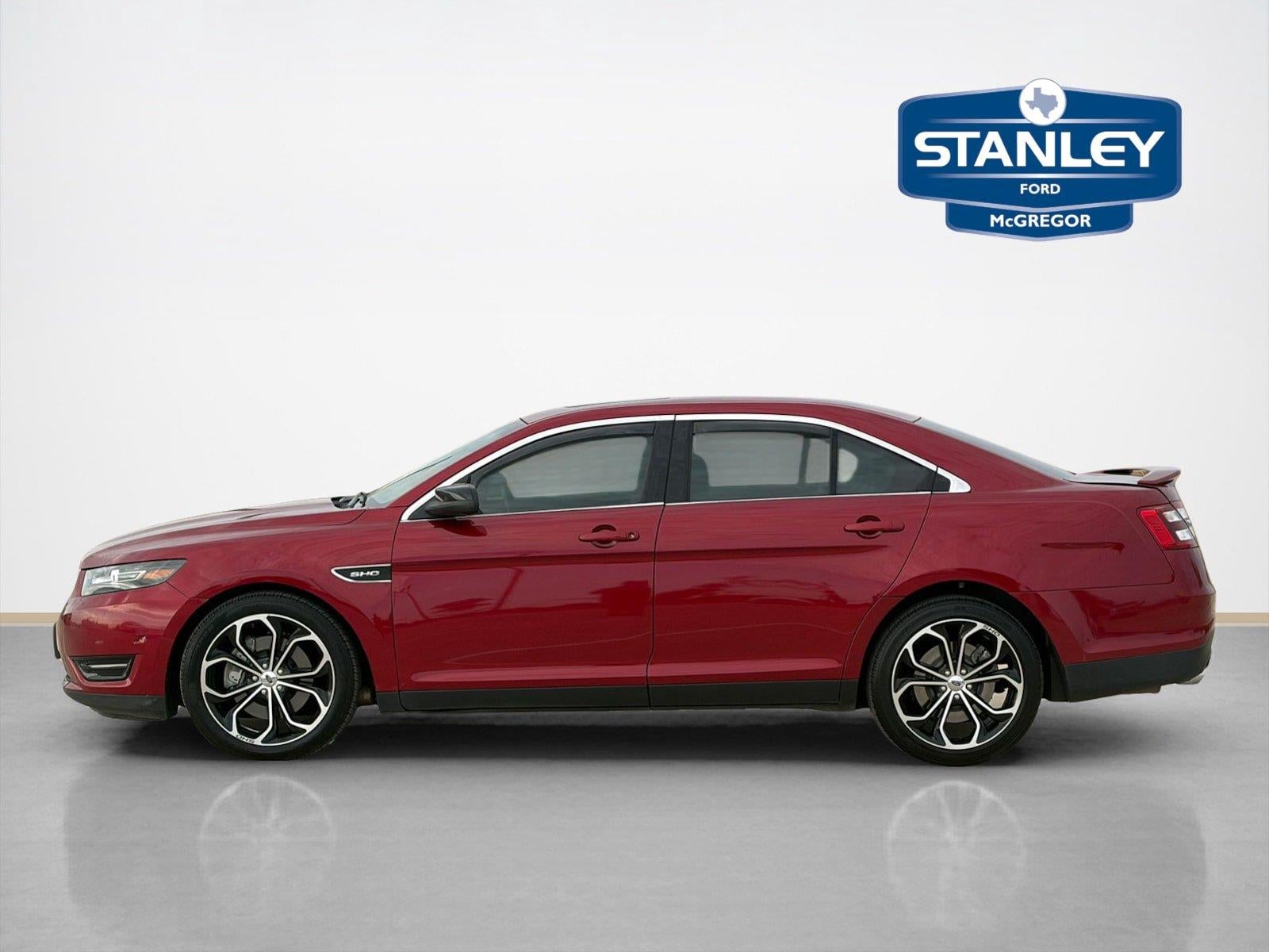 2013 Ford Taurus SHO