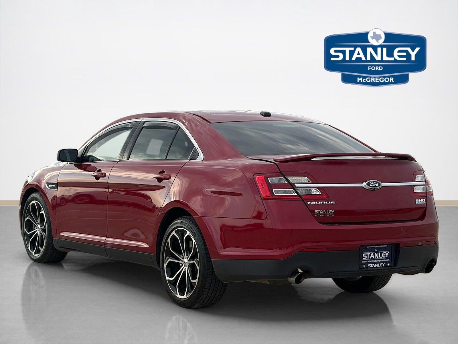 2013 Ford Taurus SHO
