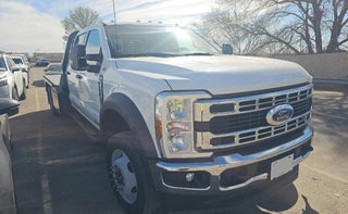 2024 Ford Super Duty F-550 DRW XLT