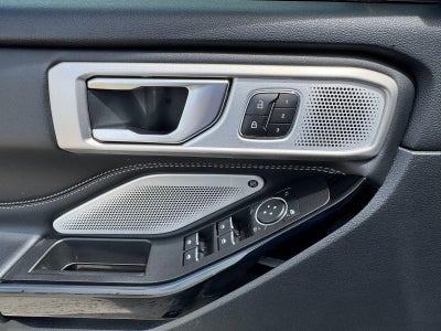 2024 Ford Explorer ST