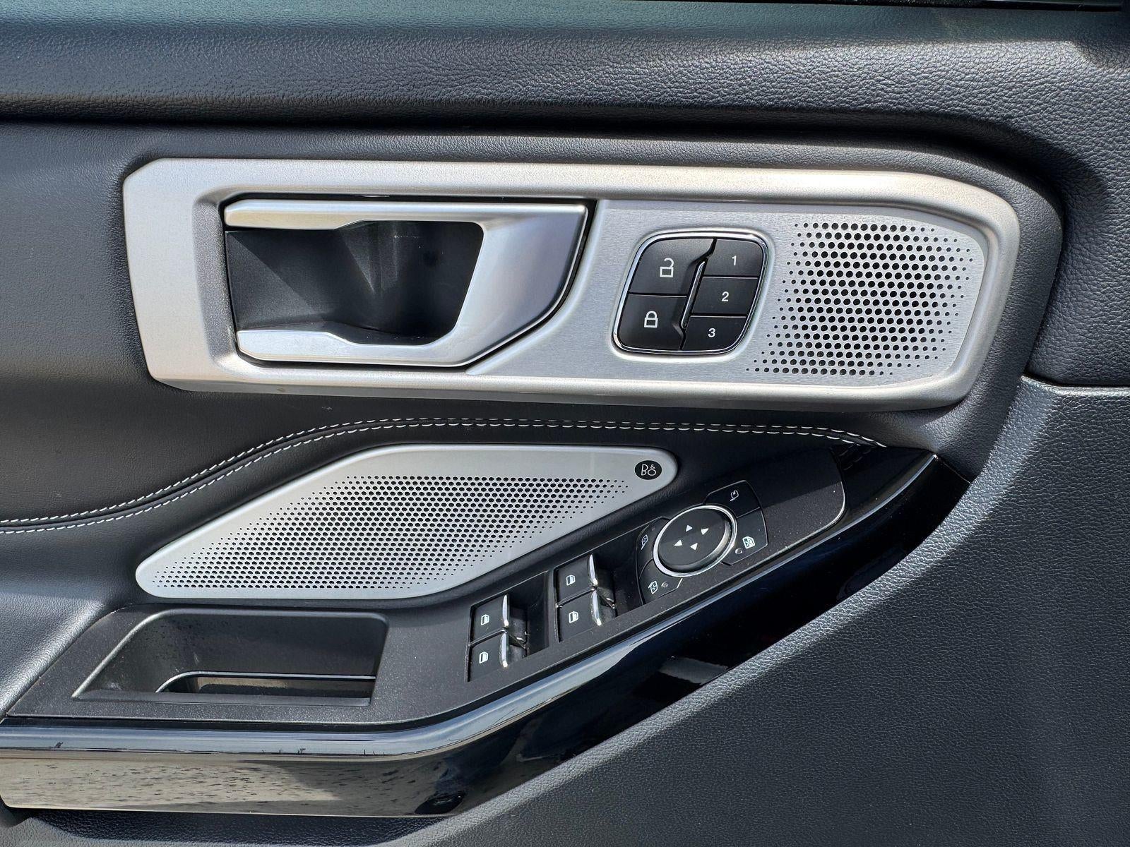 2024 Ford Explorer ST