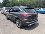 2020 Ford Escape Titanium Hybrid