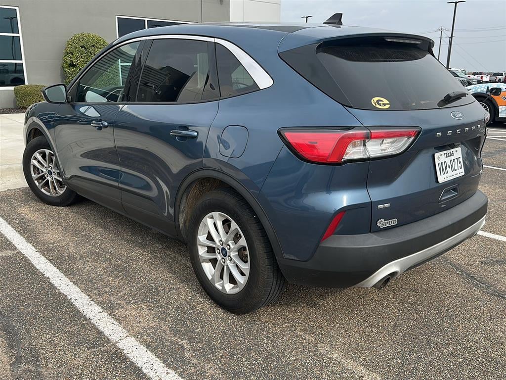 2020 Ford Escape SE