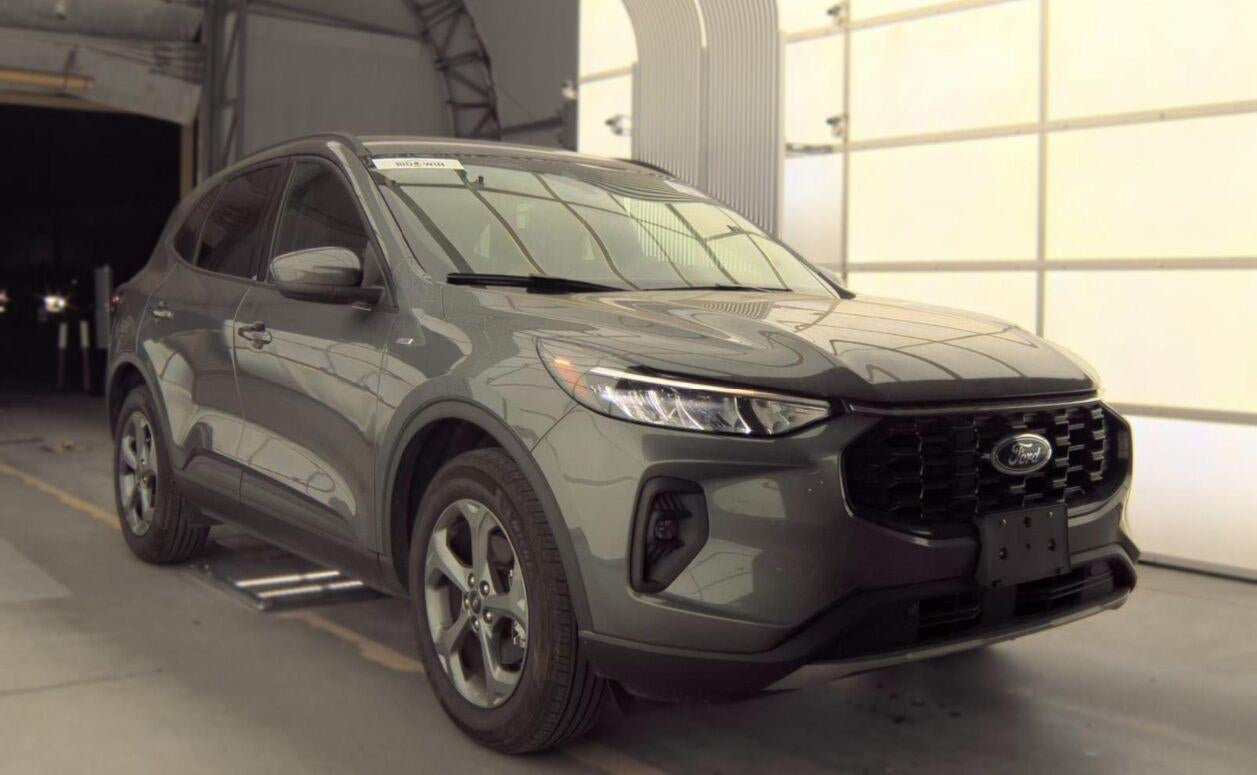 2025 Ford Escape ST-Line Select