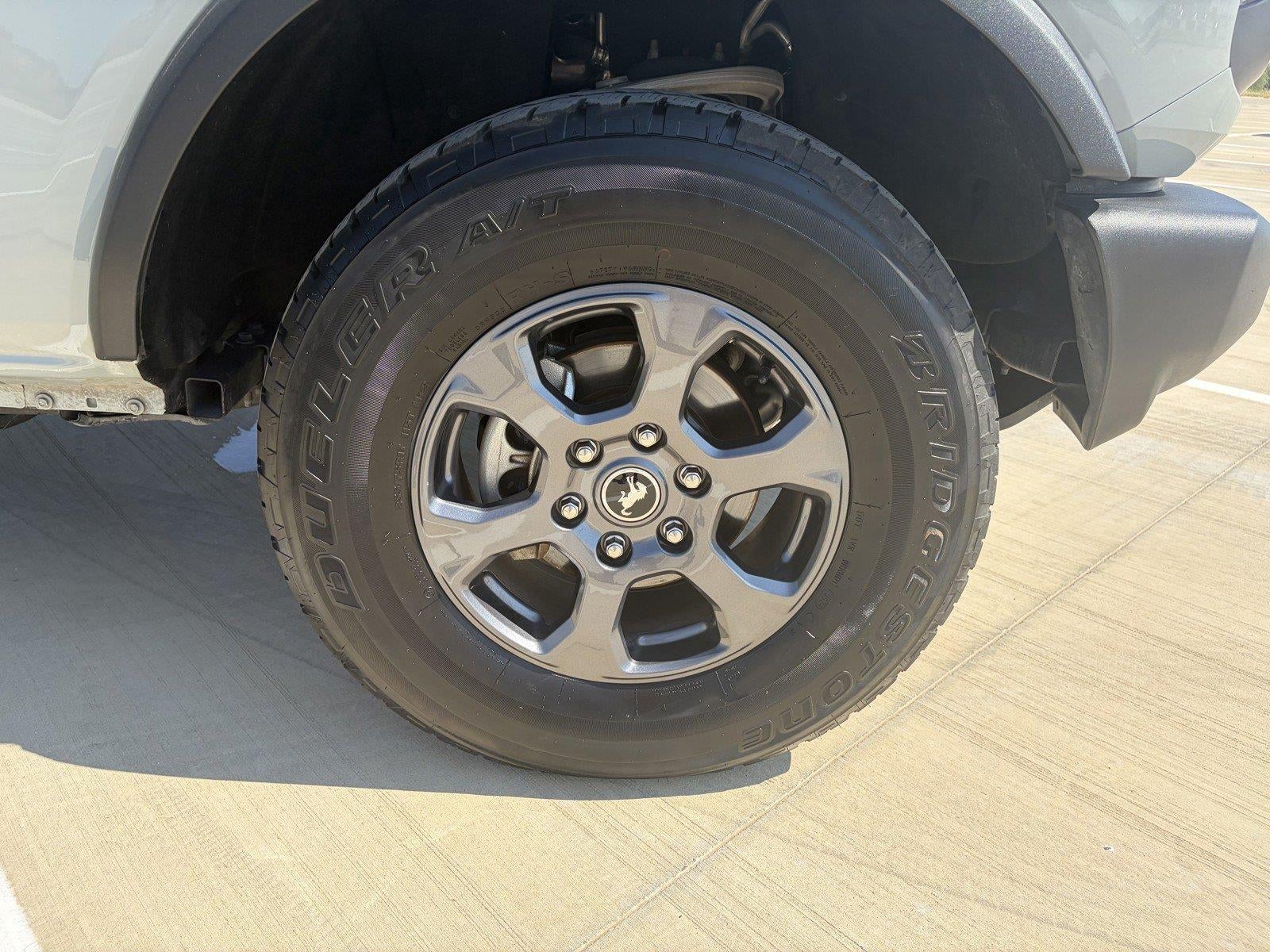 2024 Ford Bronco Big Bend