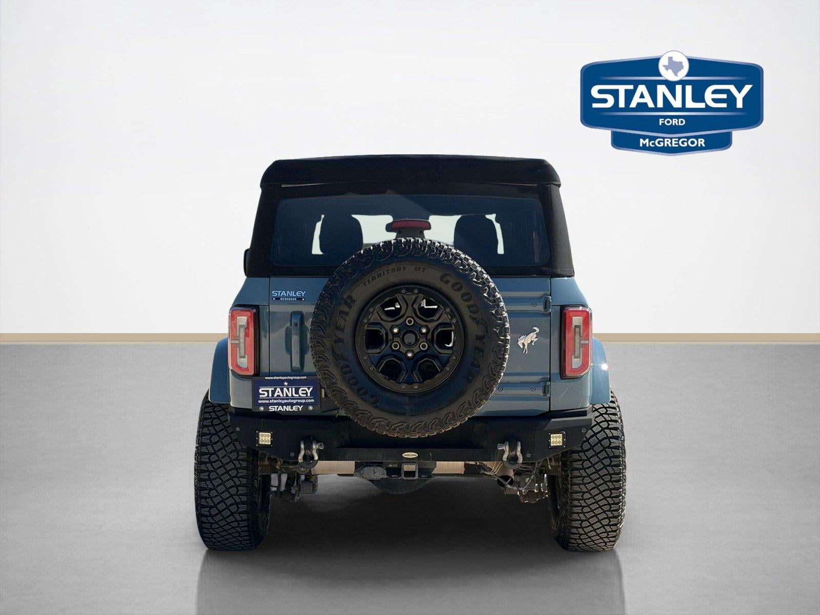 2023 Ford Bronco Outer Banks
