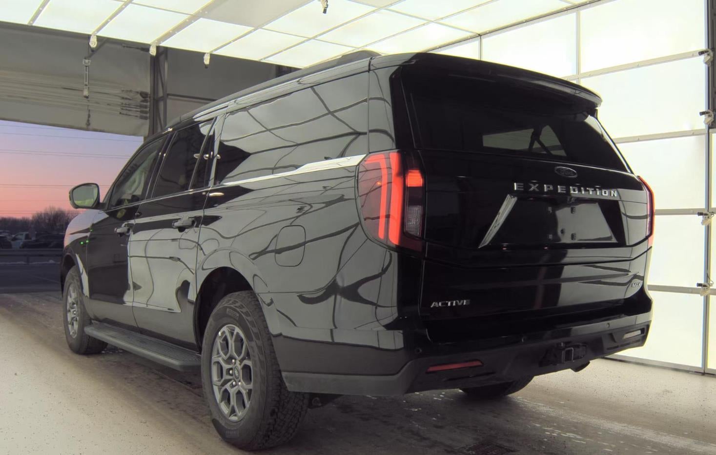 2025 Ford Expedition Max Active