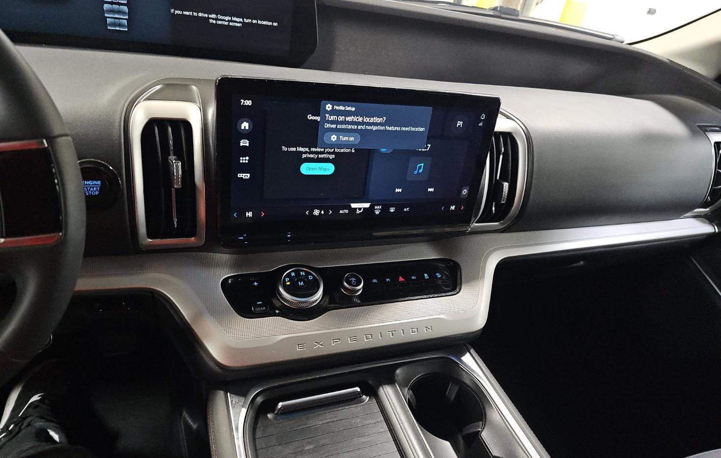 2025 Ford Expedition Max Active