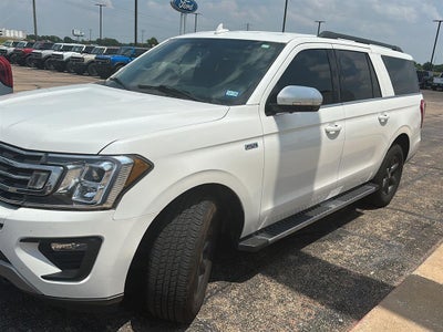 2020 Ford Expedition Max XLT