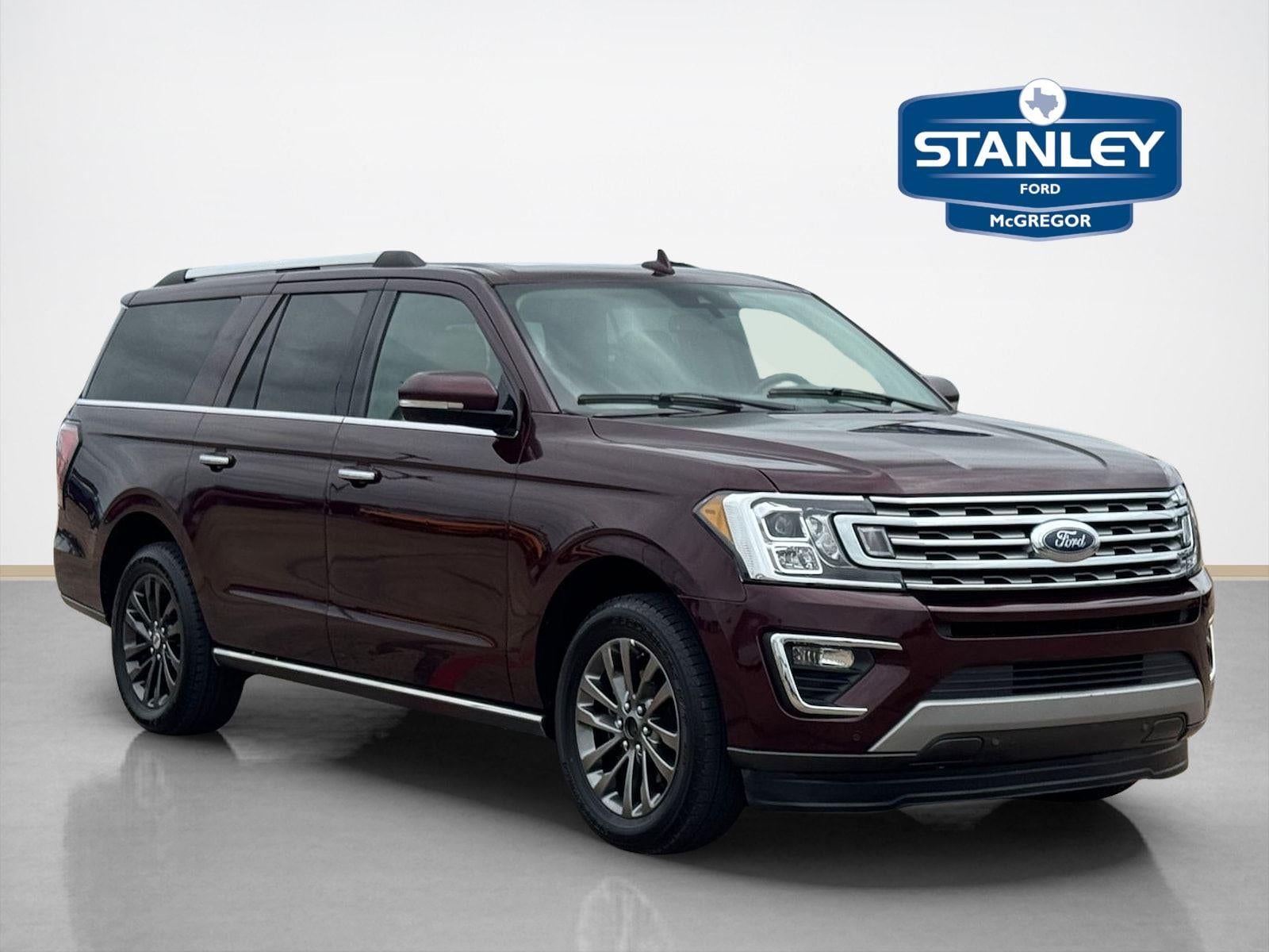 2021 Ford Expedition Max Limited