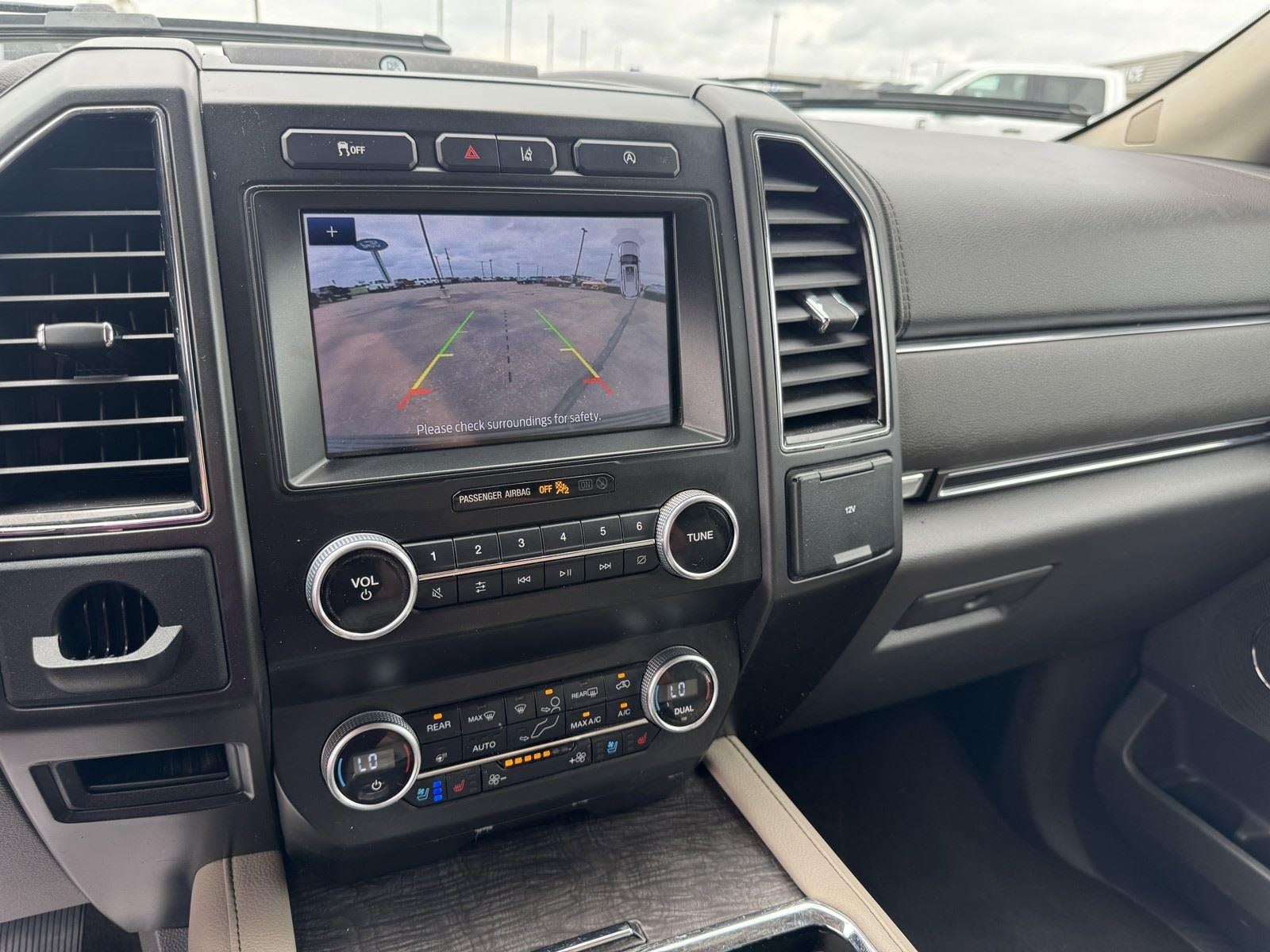 2021 Ford Expedition Max Limited