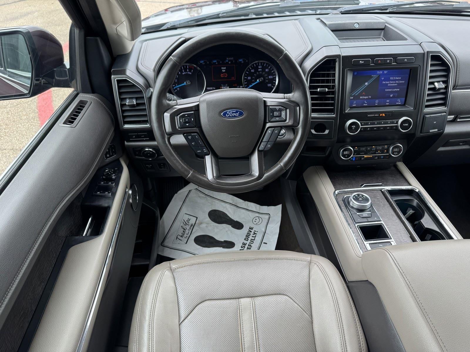2021 Ford Expedition Max Limited