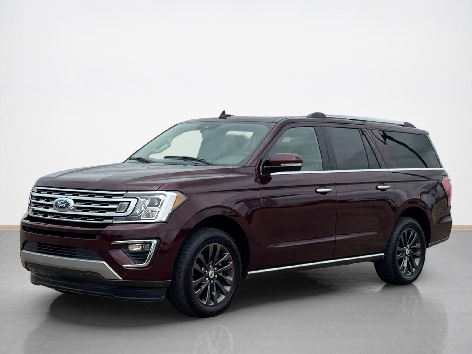 2021 Ford Expedition Max Limited