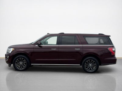 2021 Ford Expedition Max Limited