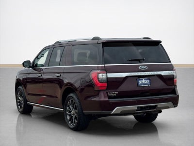 2021 Ford Expedition Max Limited