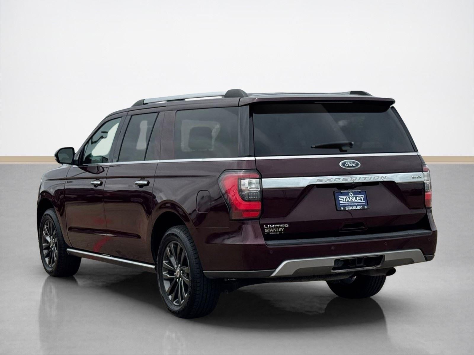 2021 Ford Expedition Max Limited