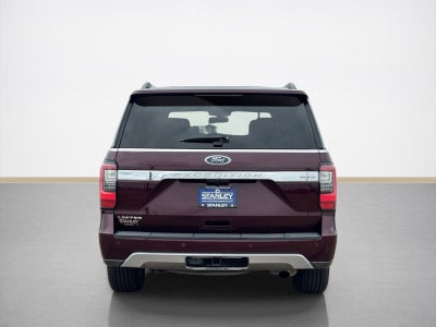 2021 Ford Expedition Max Limited