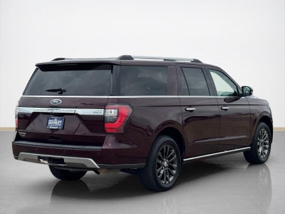 2021 Ford Expedition Max Limited