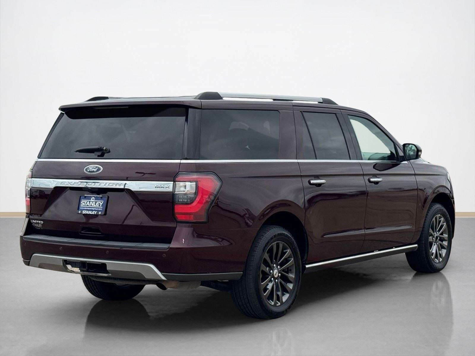 2021 Ford Expedition Max Limited