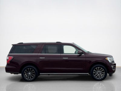 2021 Ford Expedition Max Limited