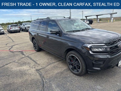 2023 Ford Expedition Max Limited
