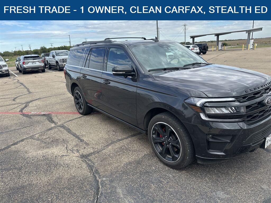 2023 Ford Expedition Max Limited