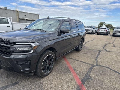 2023 Ford Expedition Max Limited