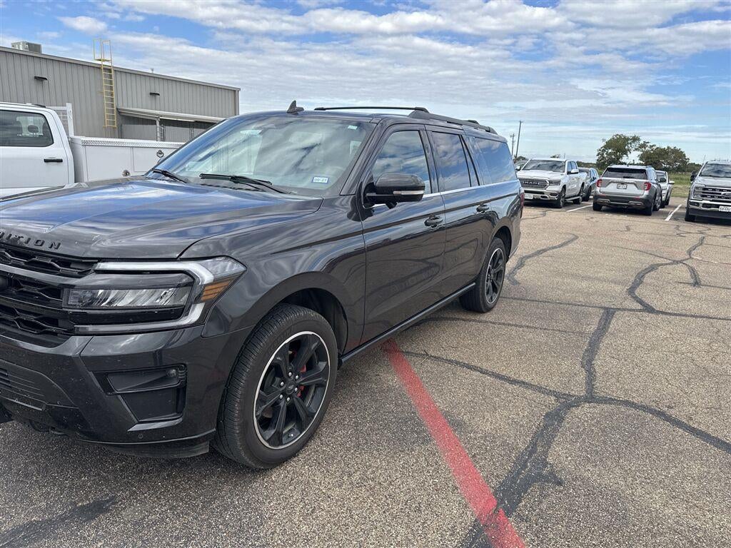 2023 Ford Expedition Max Limited
