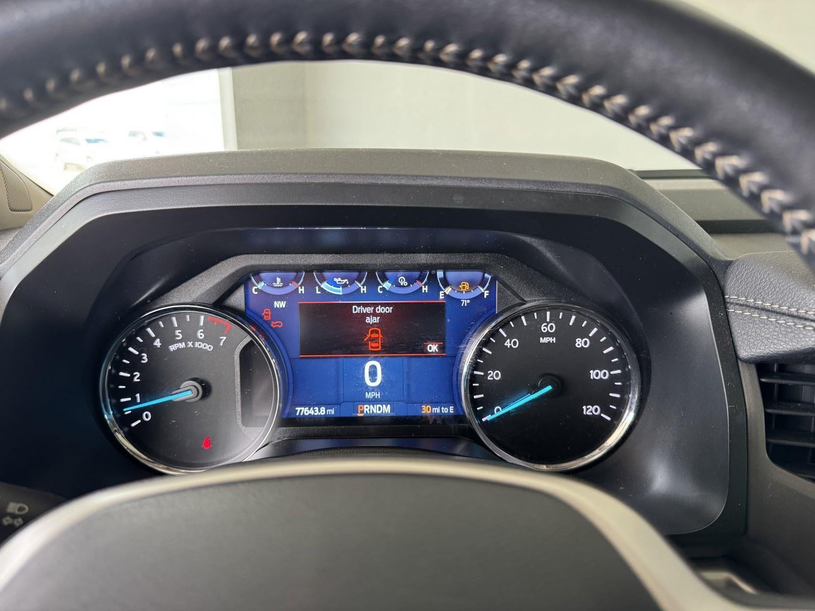 2022 Ford Expedition XLT