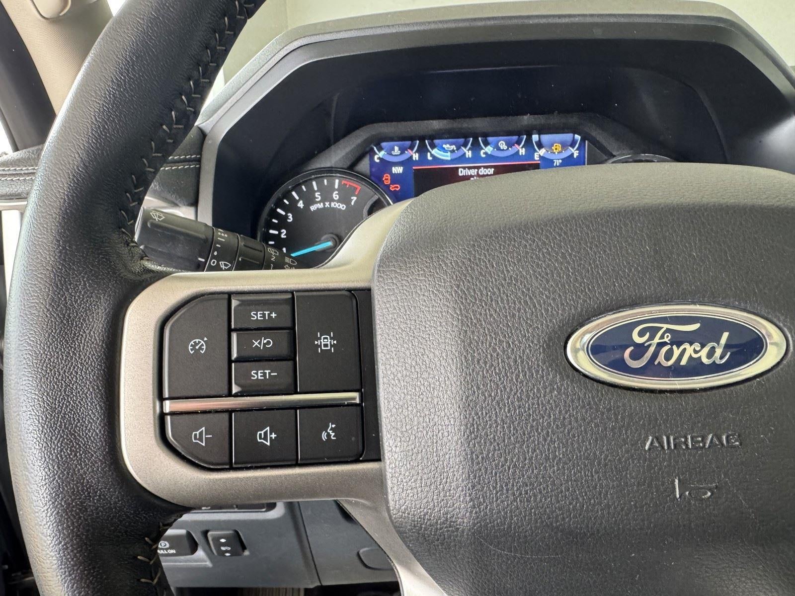 2022 Ford Expedition XLT