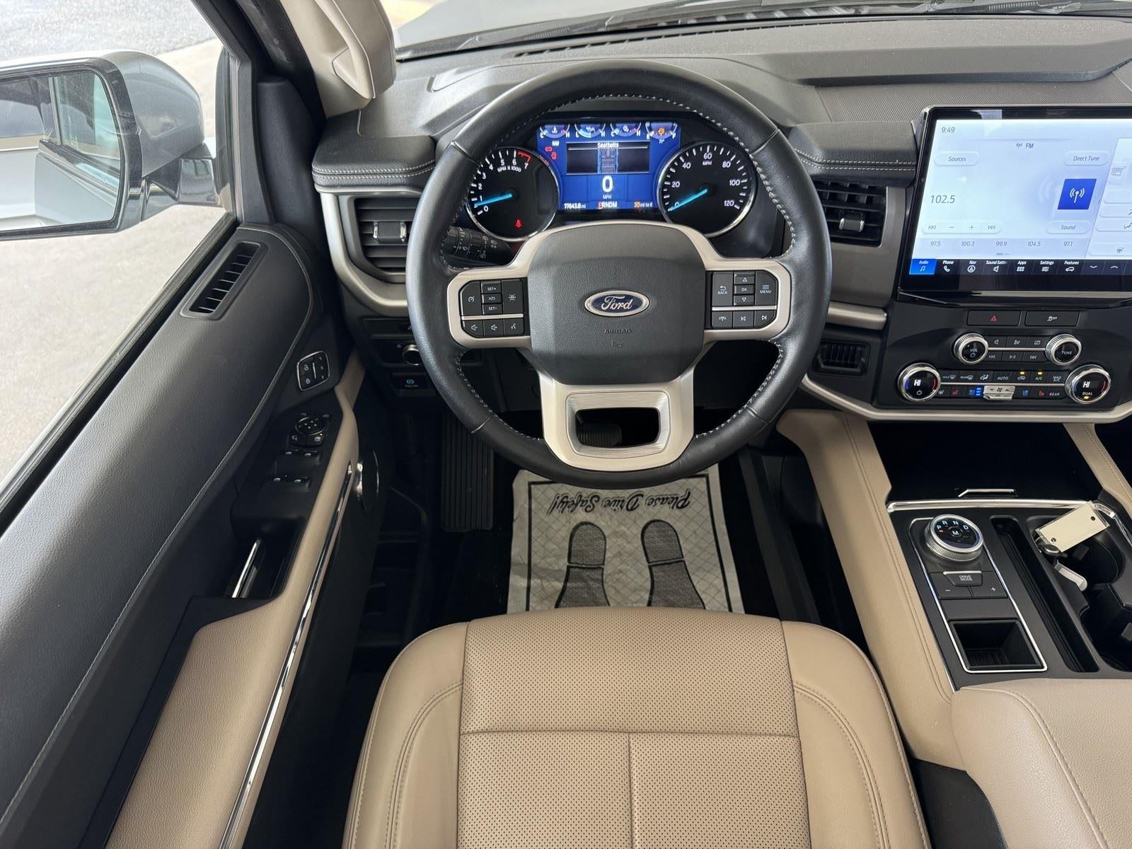 2022 Ford Expedition XLT