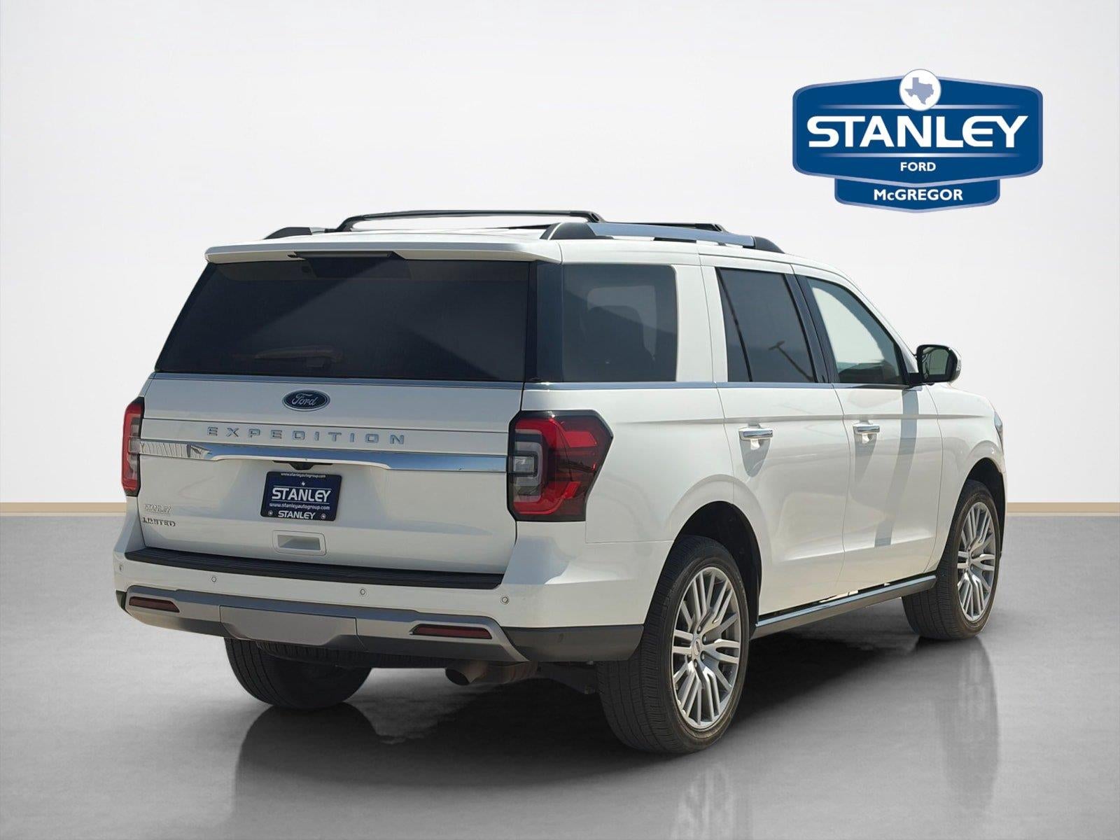 2022 Ford Expedition Limited