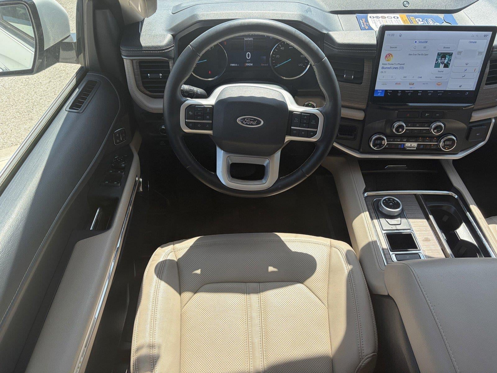 2022 Ford Expedition Limited