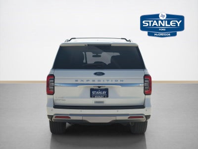 2022 Ford Expedition Limited