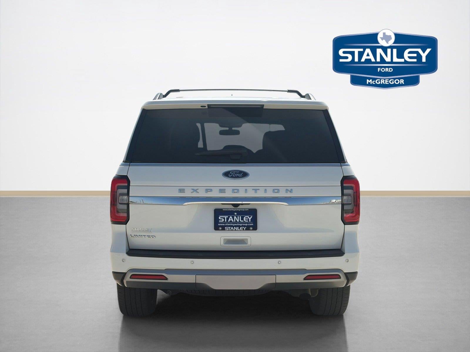 2022 Ford Expedition Limited