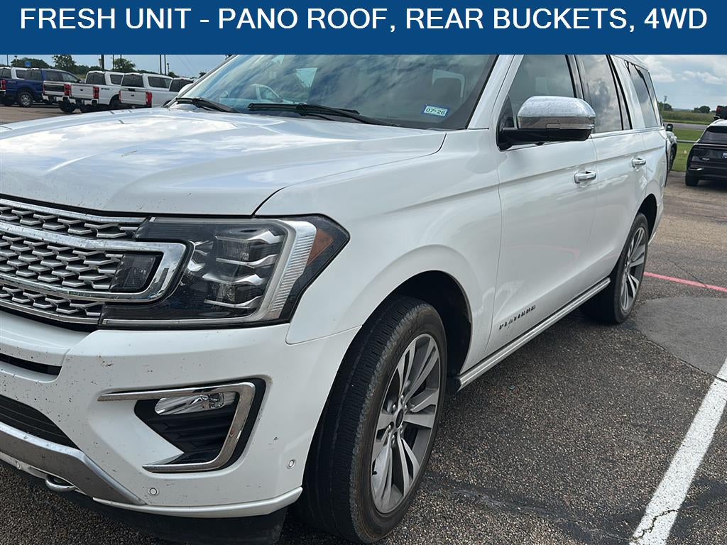 2021 Ford Expedition Platinum