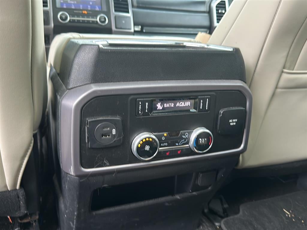 2021 Ford Expedition Platinum