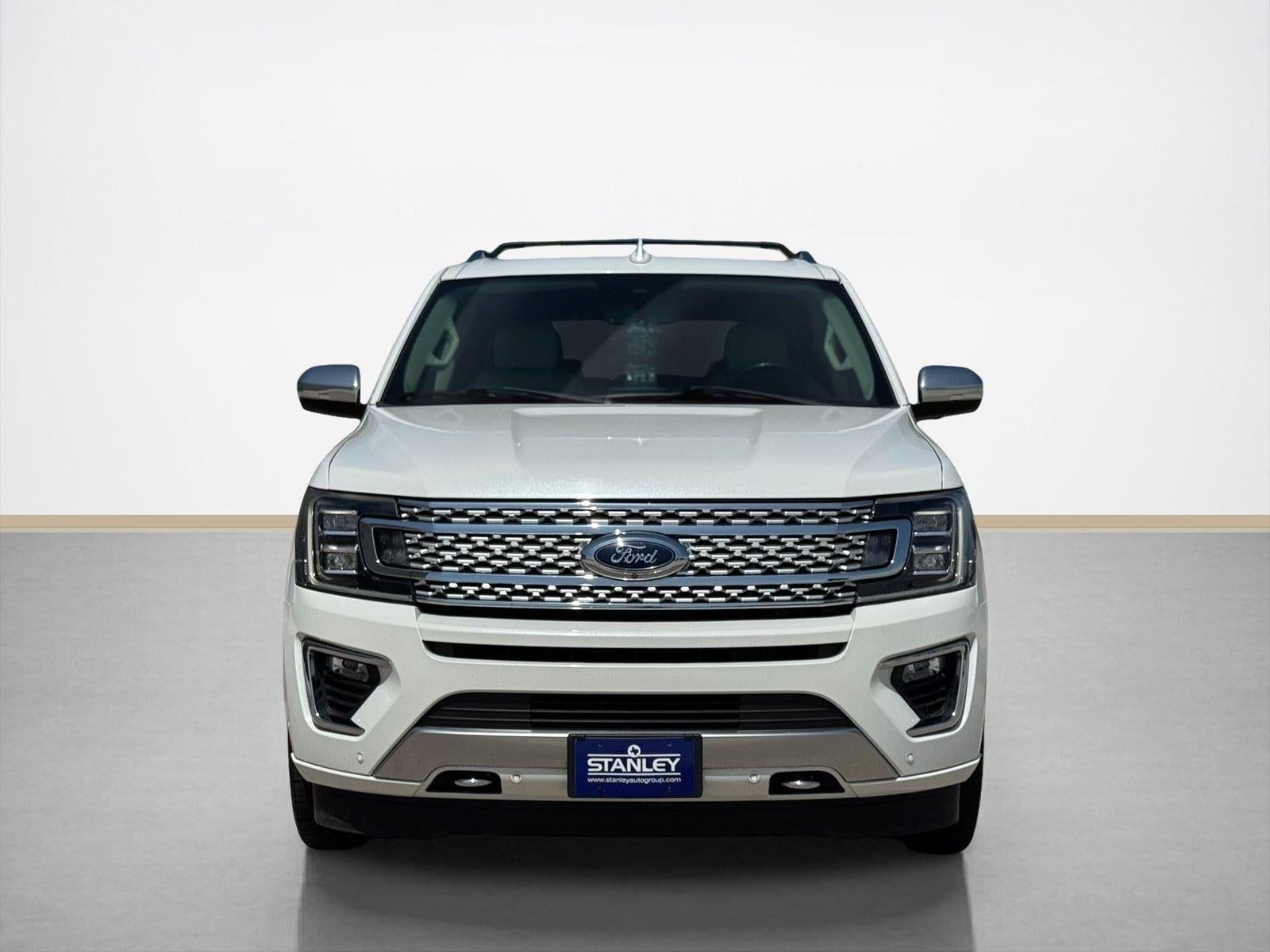 2021 Ford Expedition Platinum
