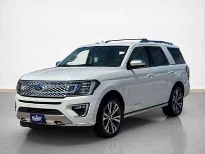 2021 Ford Expedition Platinum