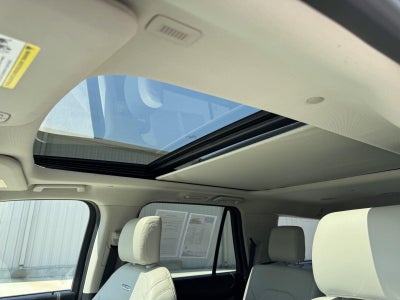2021 Ford Expedition Platinum