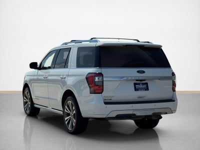 2021 Ford Expedition Platinum