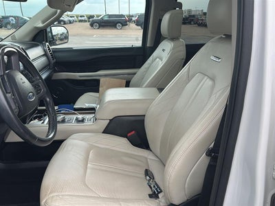 2021 Ford Expedition Platinum