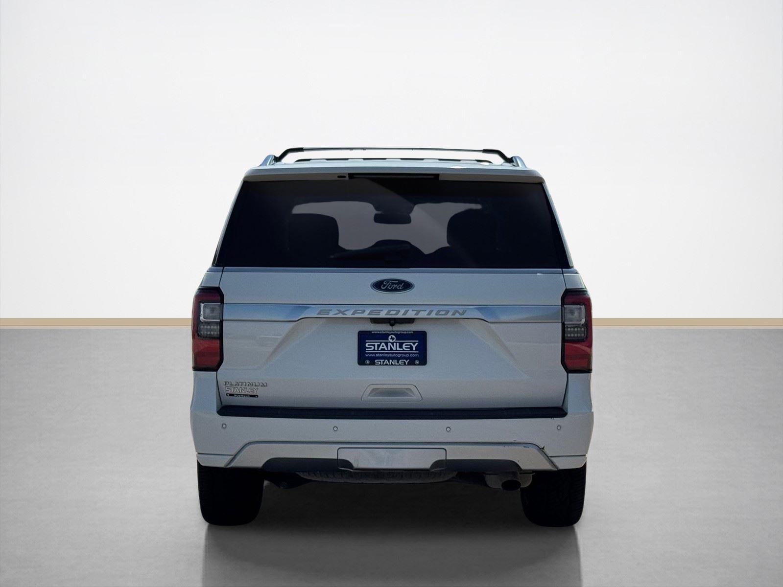2021 Ford Expedition Platinum