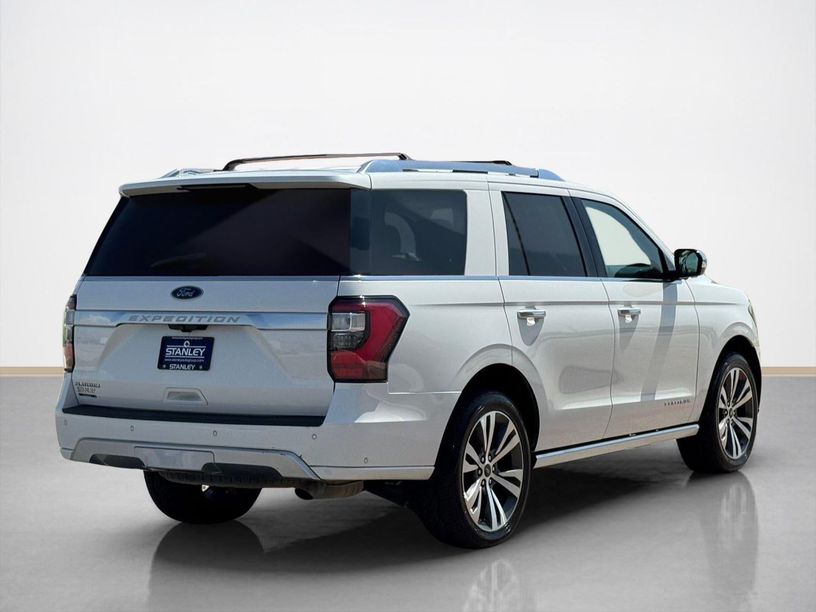 2021 Ford Expedition Platinum