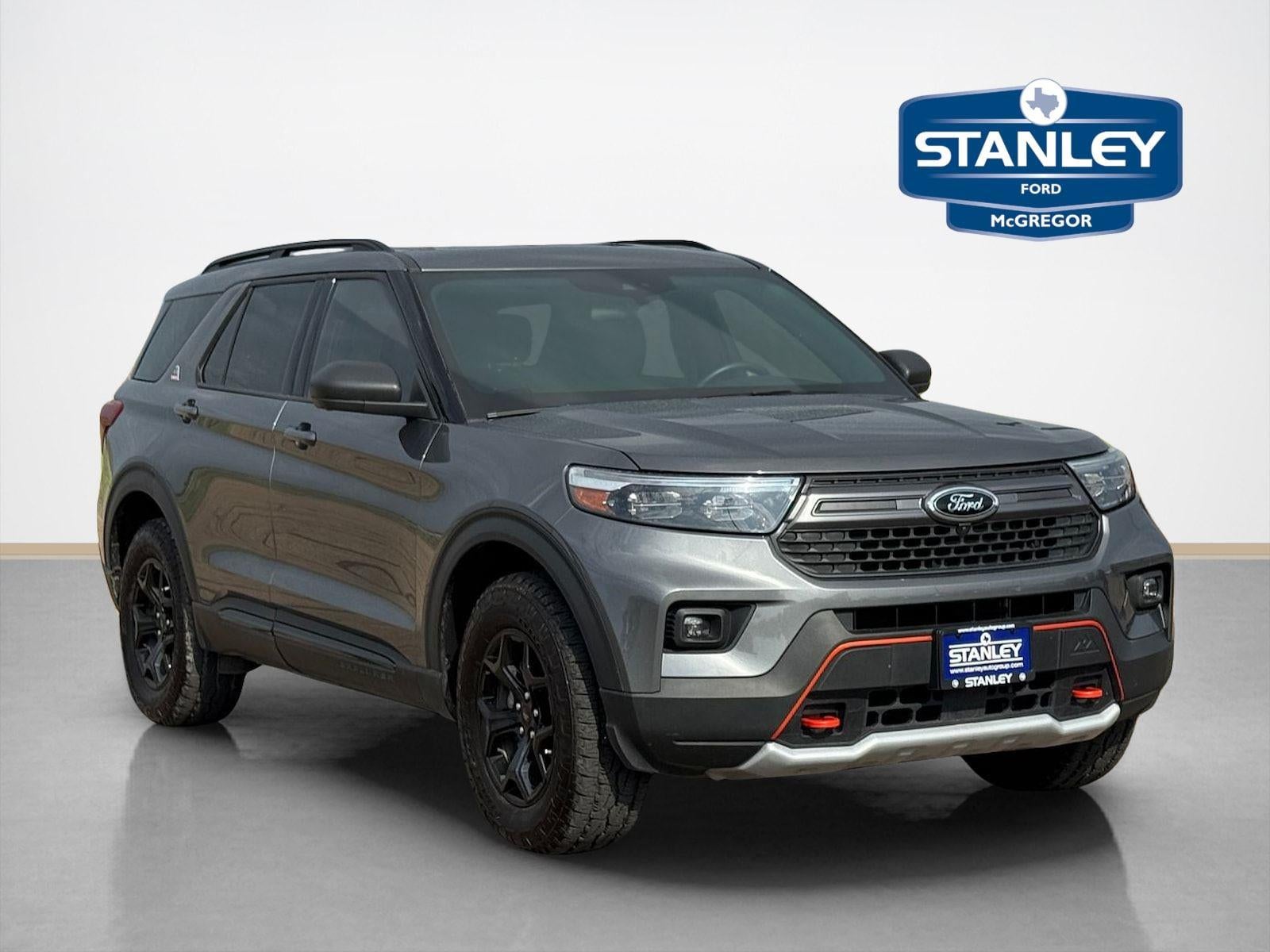 2023 Ford Explorer Timberline