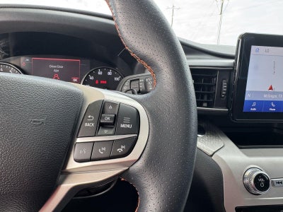 2023 Ford Explorer Timberline