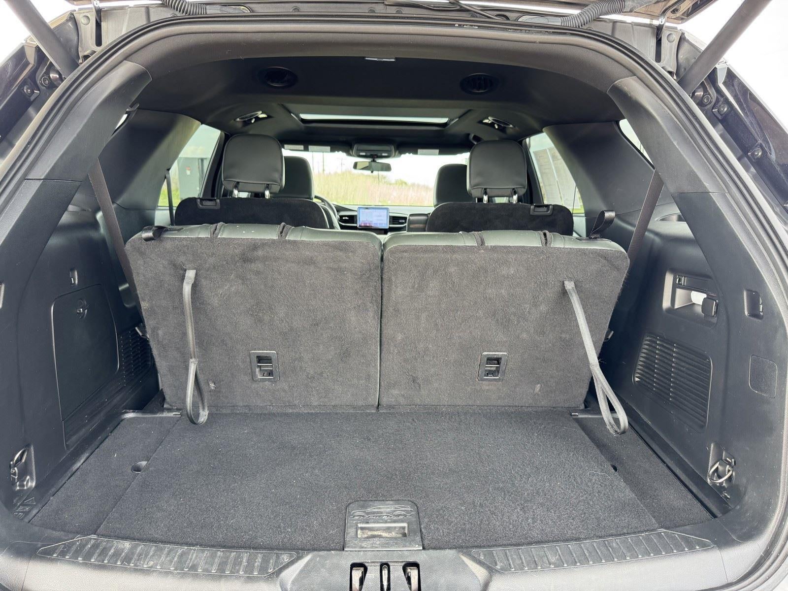 2023 Ford Explorer Timberline