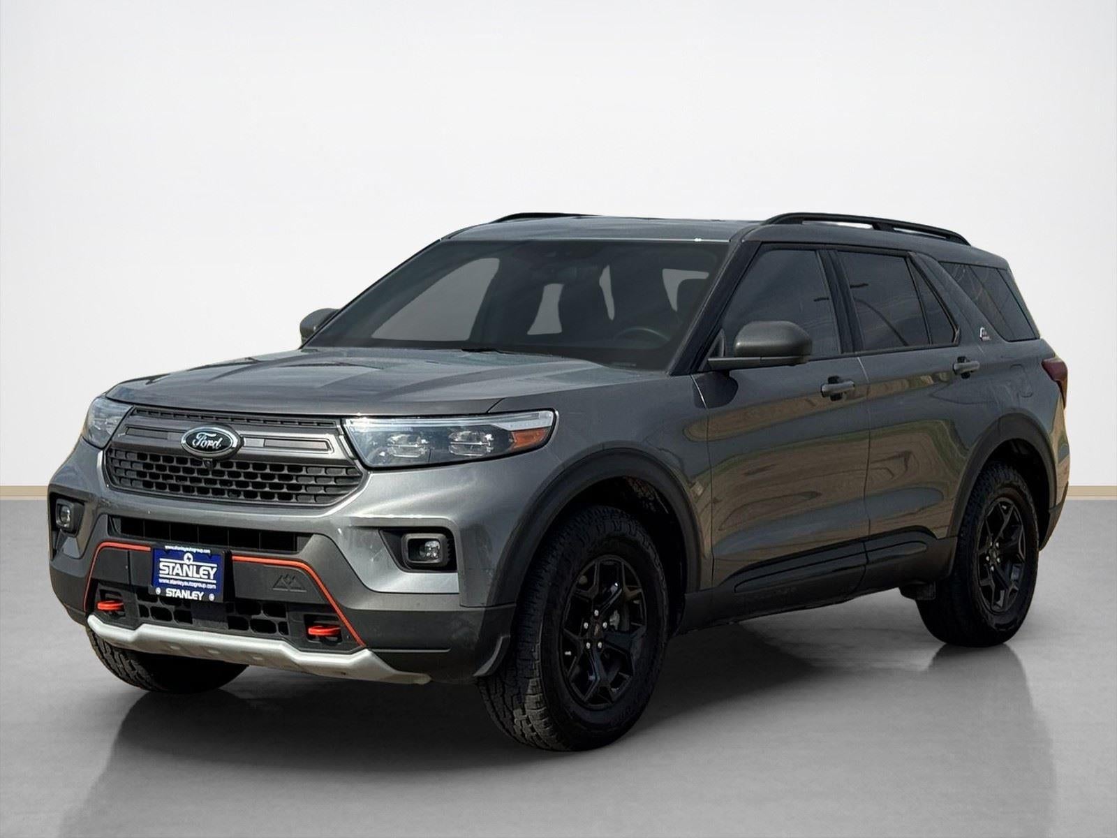 2023 Ford Explorer Timberline