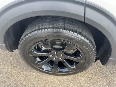 2024 Ford Explorer ST-Line