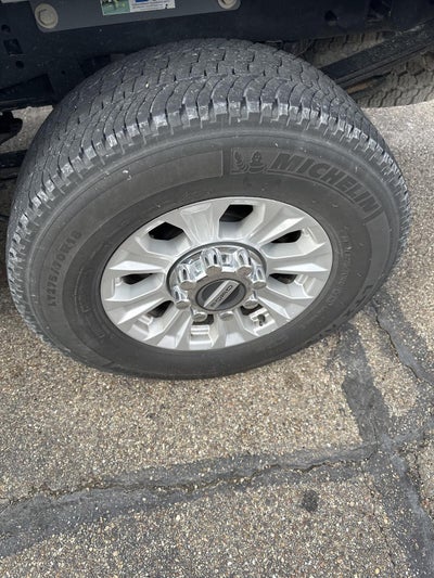 2020 Ford Super Duty F-250 SRW XL